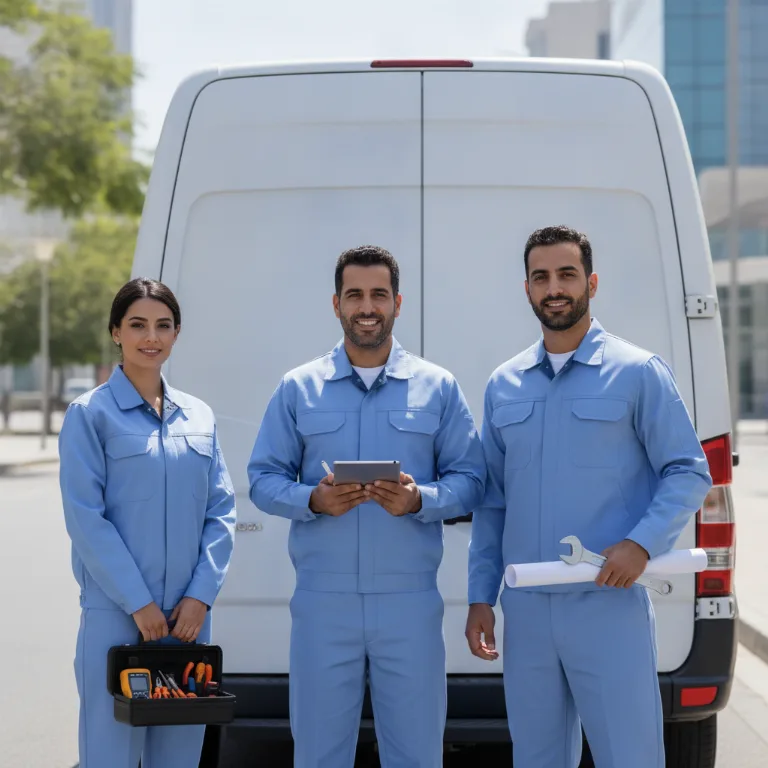 Patent Attorney team in Dubai Festival City